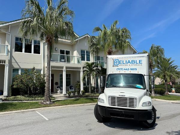 Reliable Moving and Storage