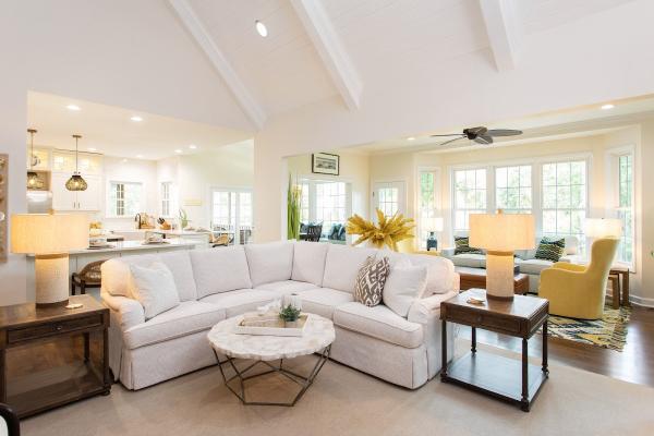 Luxe Home Interiors