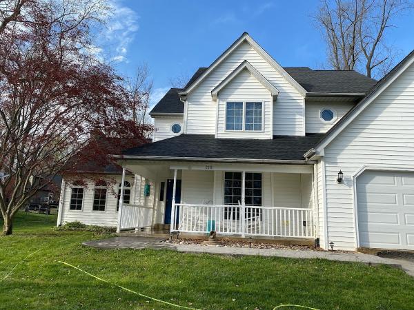 Eco Brite Exteriors Pressure Washing