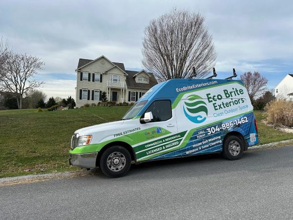 Eco Brite Exteriors Pressure Washing