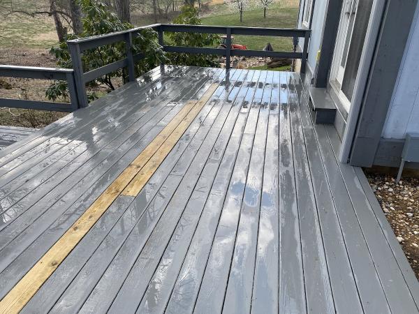 Eco Brite Exteriors Pressure Washing