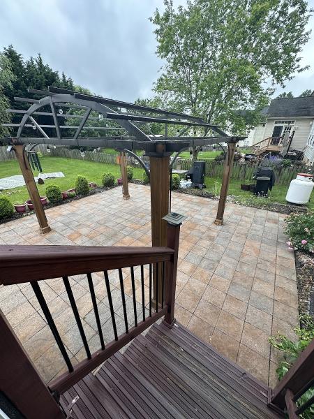 Eco Brite Exteriors Pressure Washing