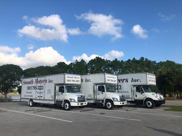 Smooth Movers Inc.