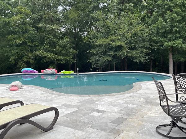 Triad Poolscapes