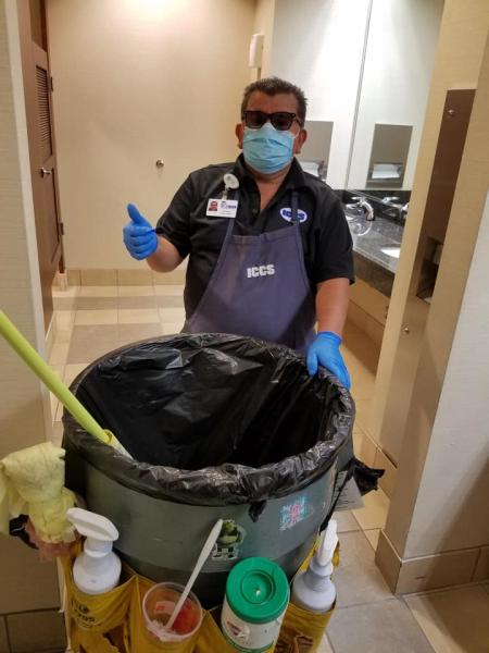 Interstate Contract Cleaning Services