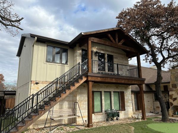 Steve Sherrill Construction & Roofing