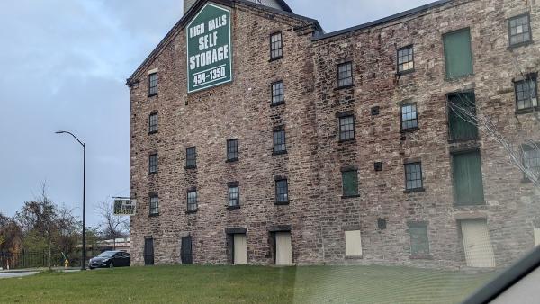 High Falls Self Storage LLC