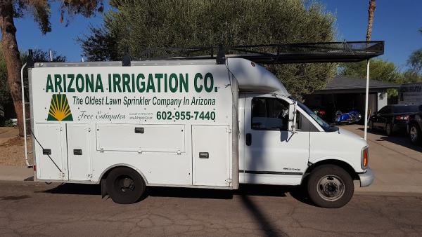 Arizona Irrigation Company