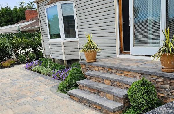Design and Build Landscape