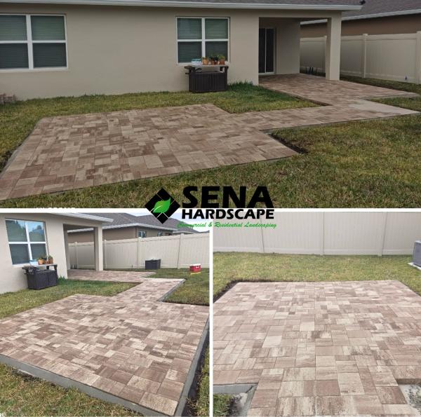 Sena Hardscape LLC