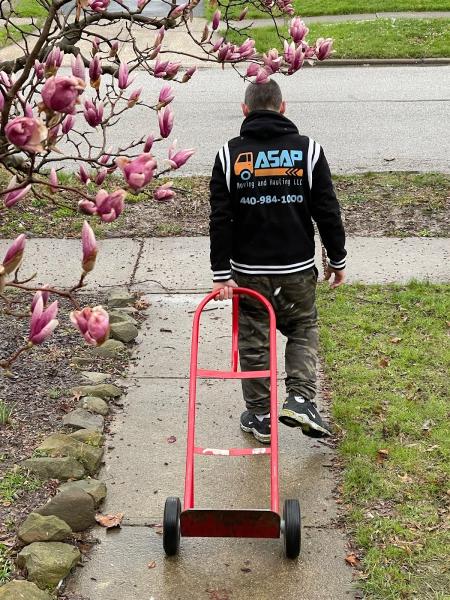Asap Moving and Hauling