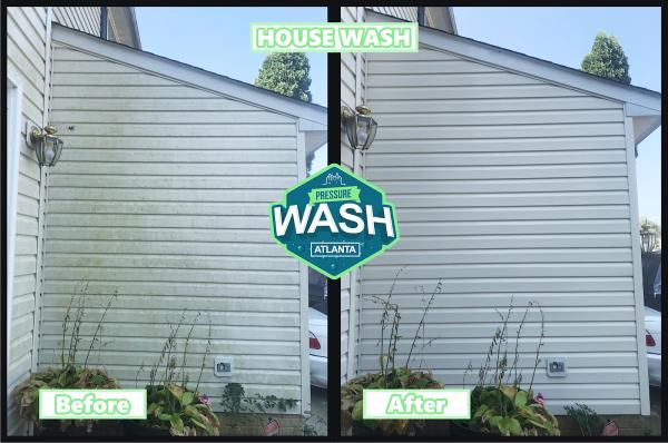 Pressure Wash Atlanta