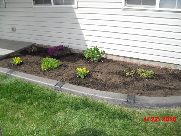 Western Landscaping and Decorative Curbing