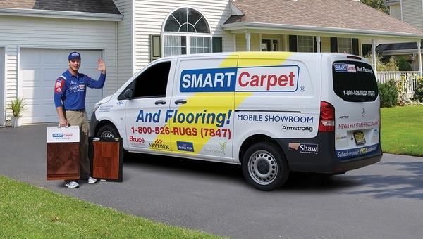Smart Carpet and Flooring