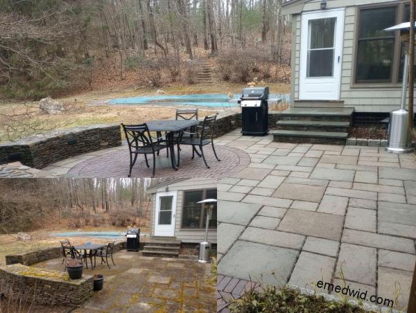 E. Medwid Pressure Washing