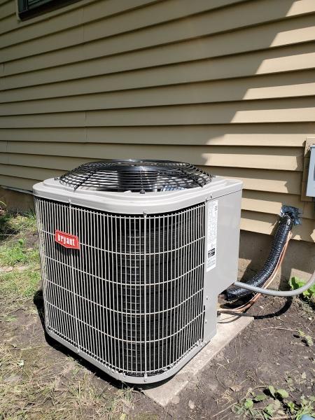 Arctic Heating & Cooling
