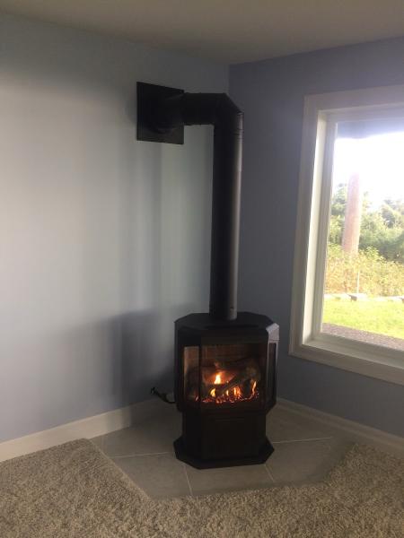J & J Fireplace LLC