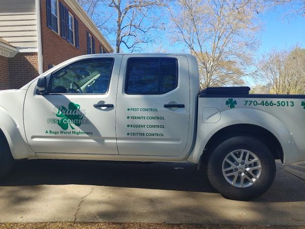 Brady Pest Control