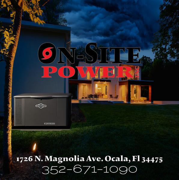 On-Site Power Inc