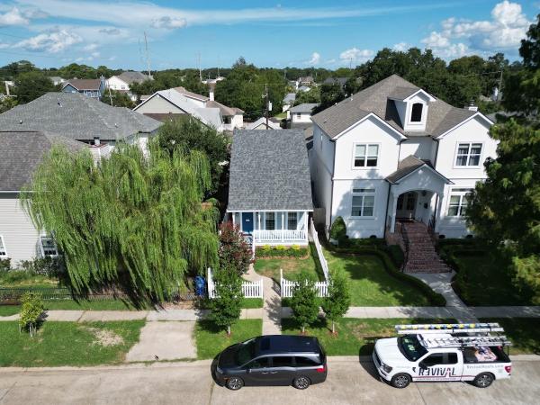 Revival Roofing & Restoration