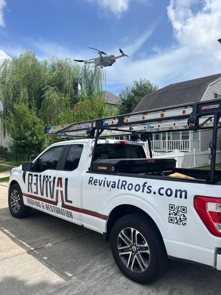 Revival Roofing & Restoration