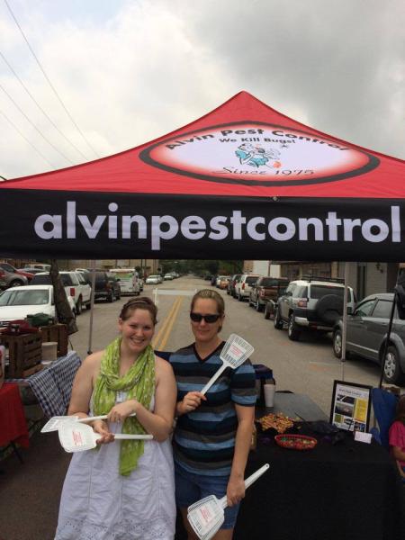 Alvin Pest Control