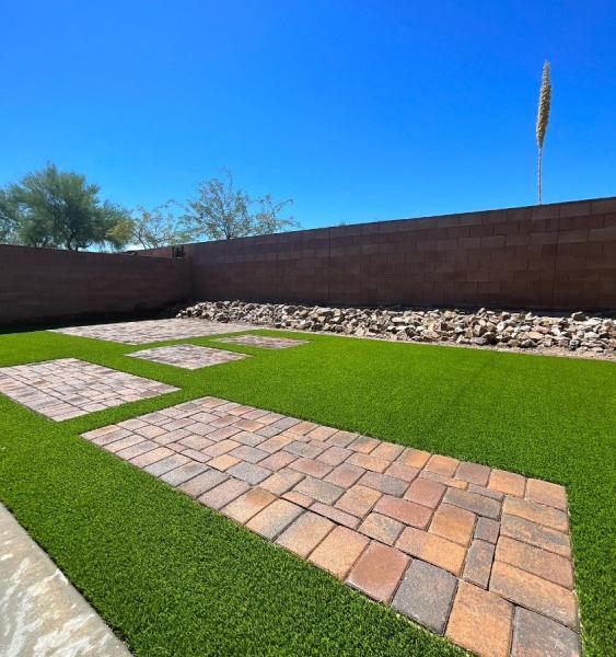Oakswood Turf & Hardscape