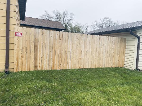 Mano Fencing LLC