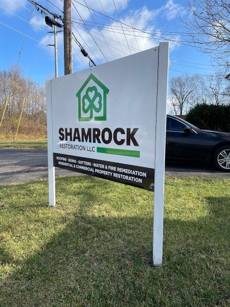 Shamrock Restoration