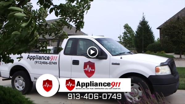 Appliance 911 Repair Olathe KS