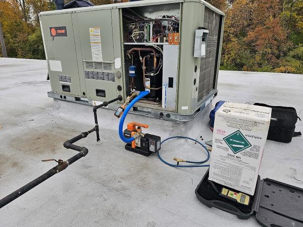 Blue Fire Hvac LLC