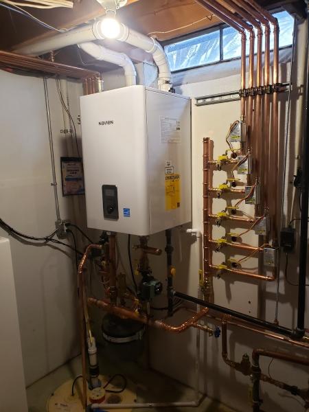 Blue Fire Hvac LLC