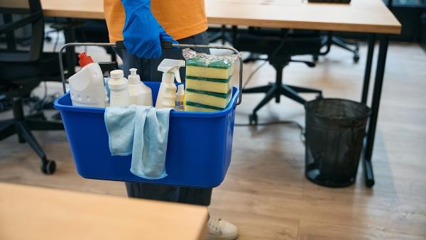 Facility Care Commercial Cleaning OK