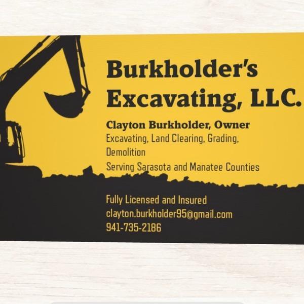 Burkholders Excavating