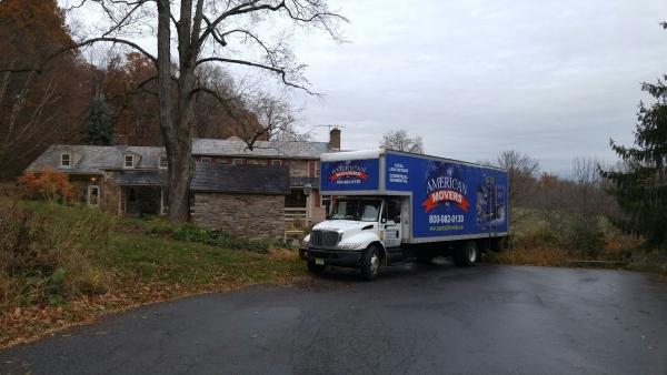 American Movers