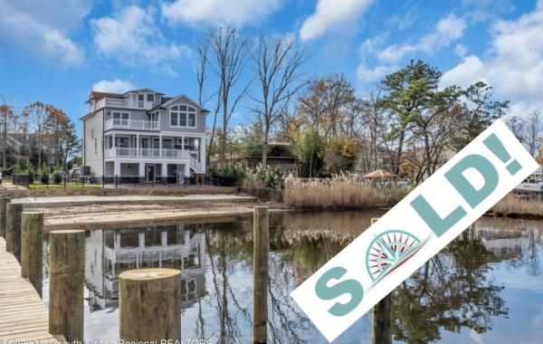 James Ward Shore Points NJ Real Estate