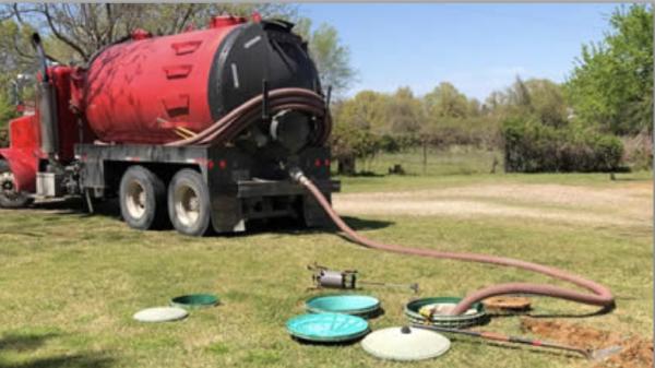Texway Wastewater Services LLC