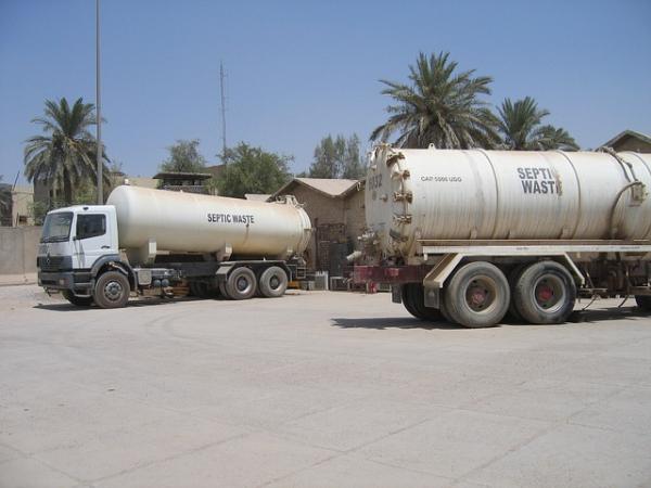 Texway Wastewater Services LLC