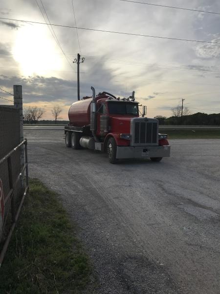 Texway Wastewater Services LLC