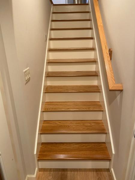 Wood Tiger Floors LLC