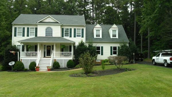 Jones Roofing