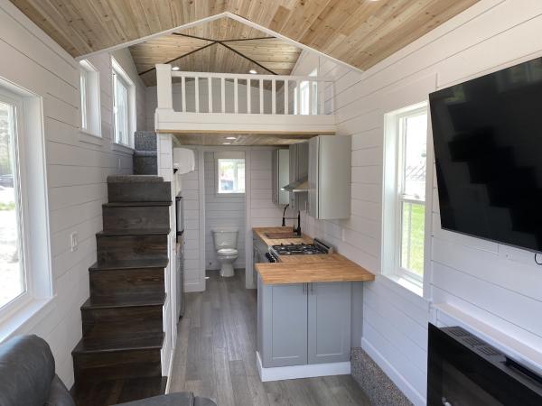 Spring Mountain Tiny Homes