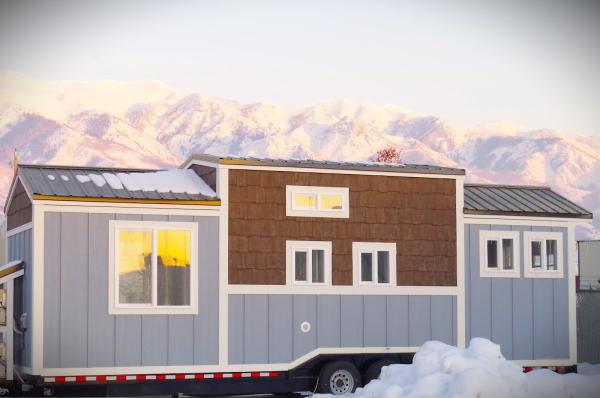 Spring Mountain Tiny Homes
