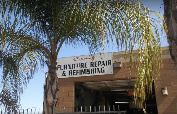 Craig Furniture Repair