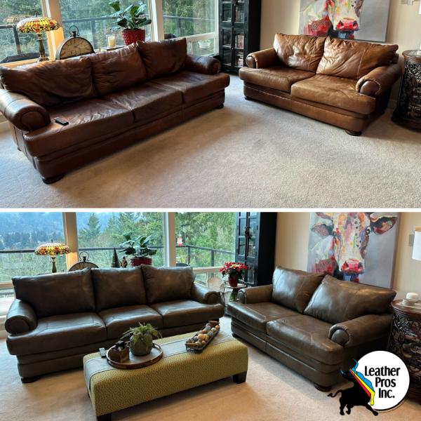 Leather Pros Inc & Upholstery
