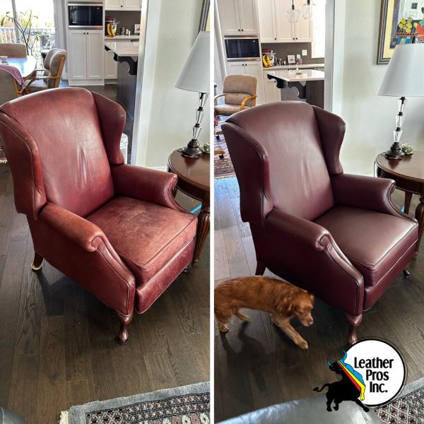 Leather Pros Inc & Upholstery