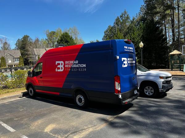 Big Bear Restoration