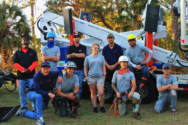 CN Tree Service LLC