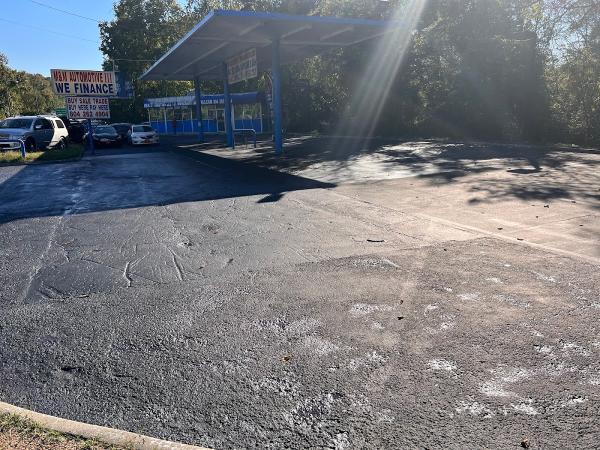 Advanced Asphalt