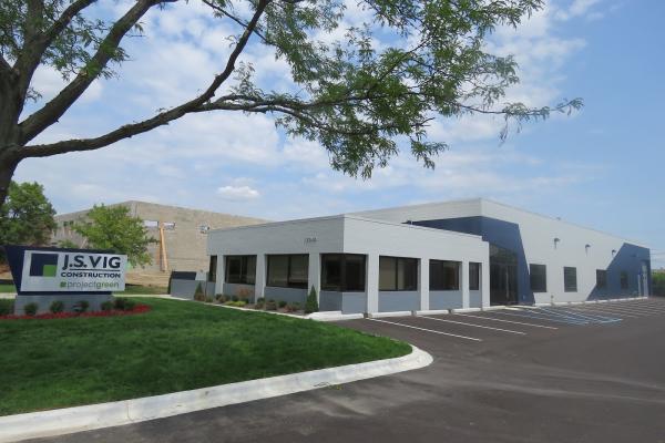 J S Vig Construction Co
